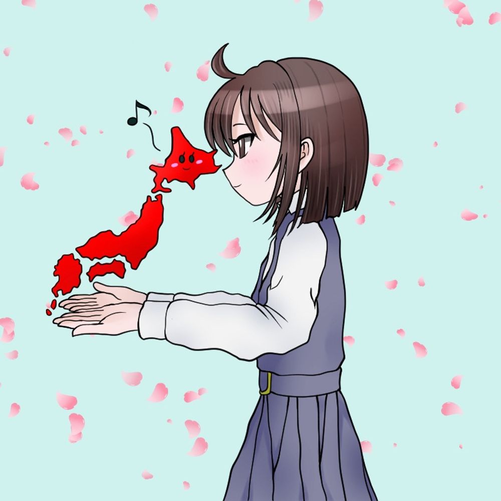 げぴこ@らくがき日本の歴史