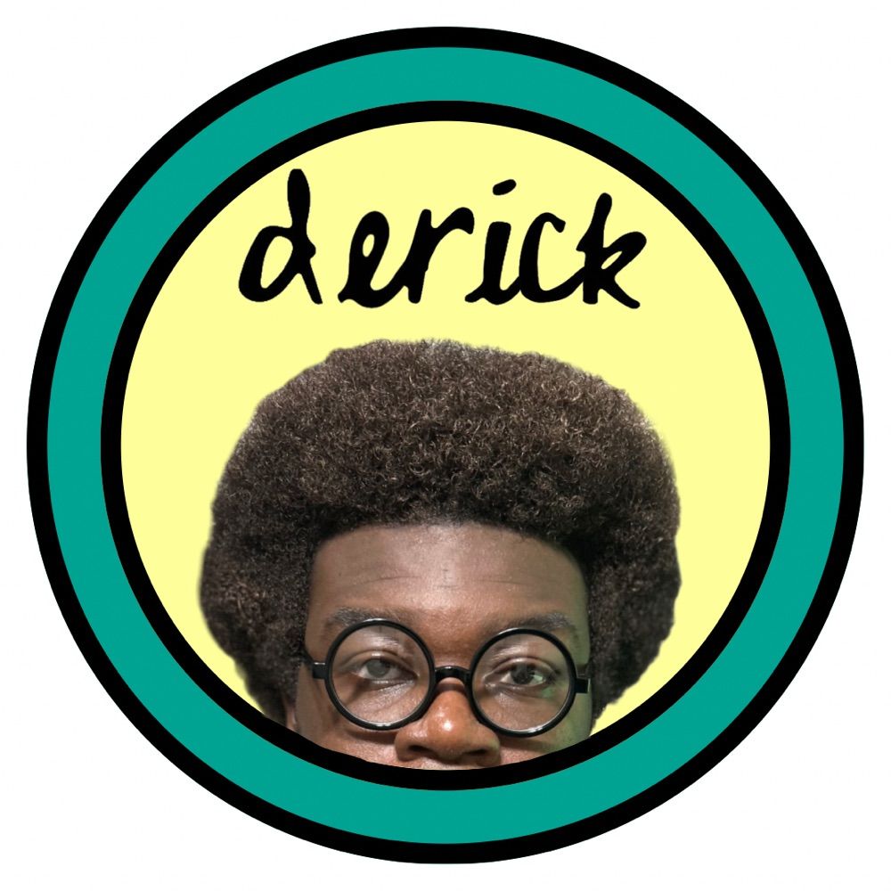 It’sa me, Derk
