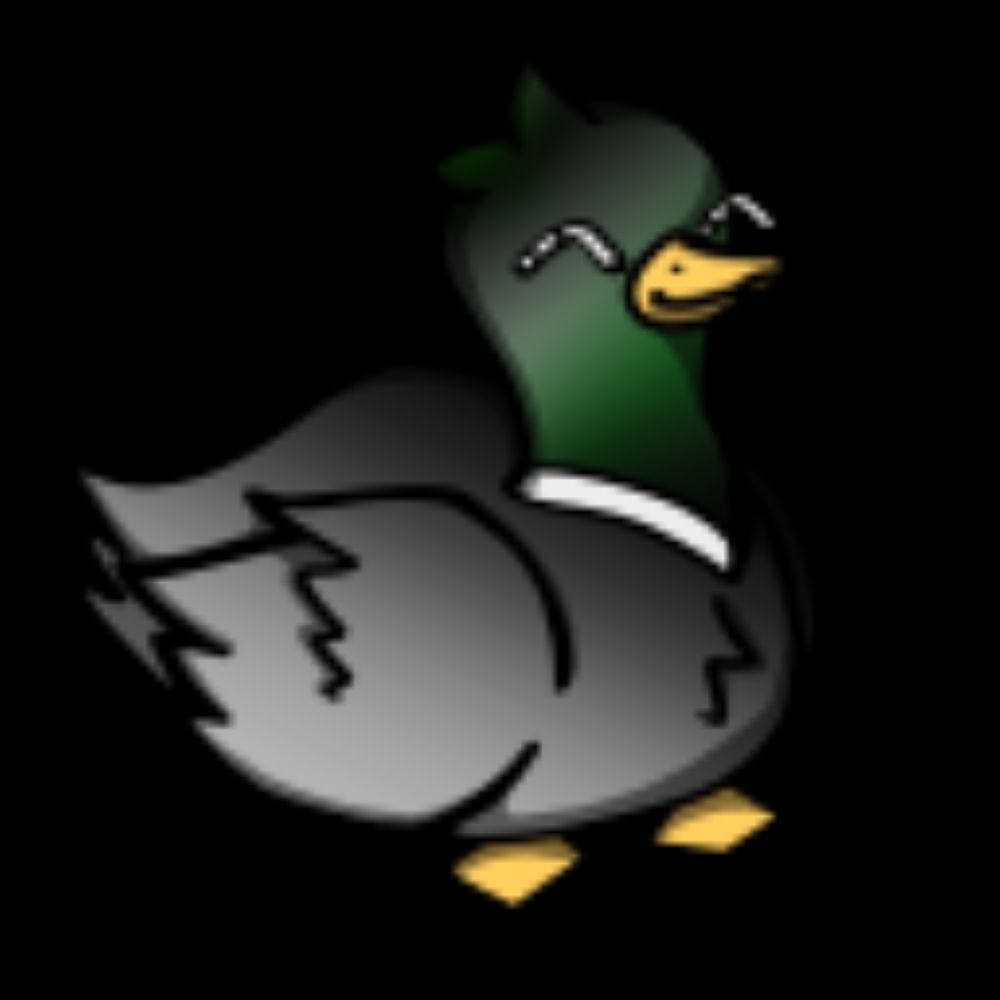 Stud Duck