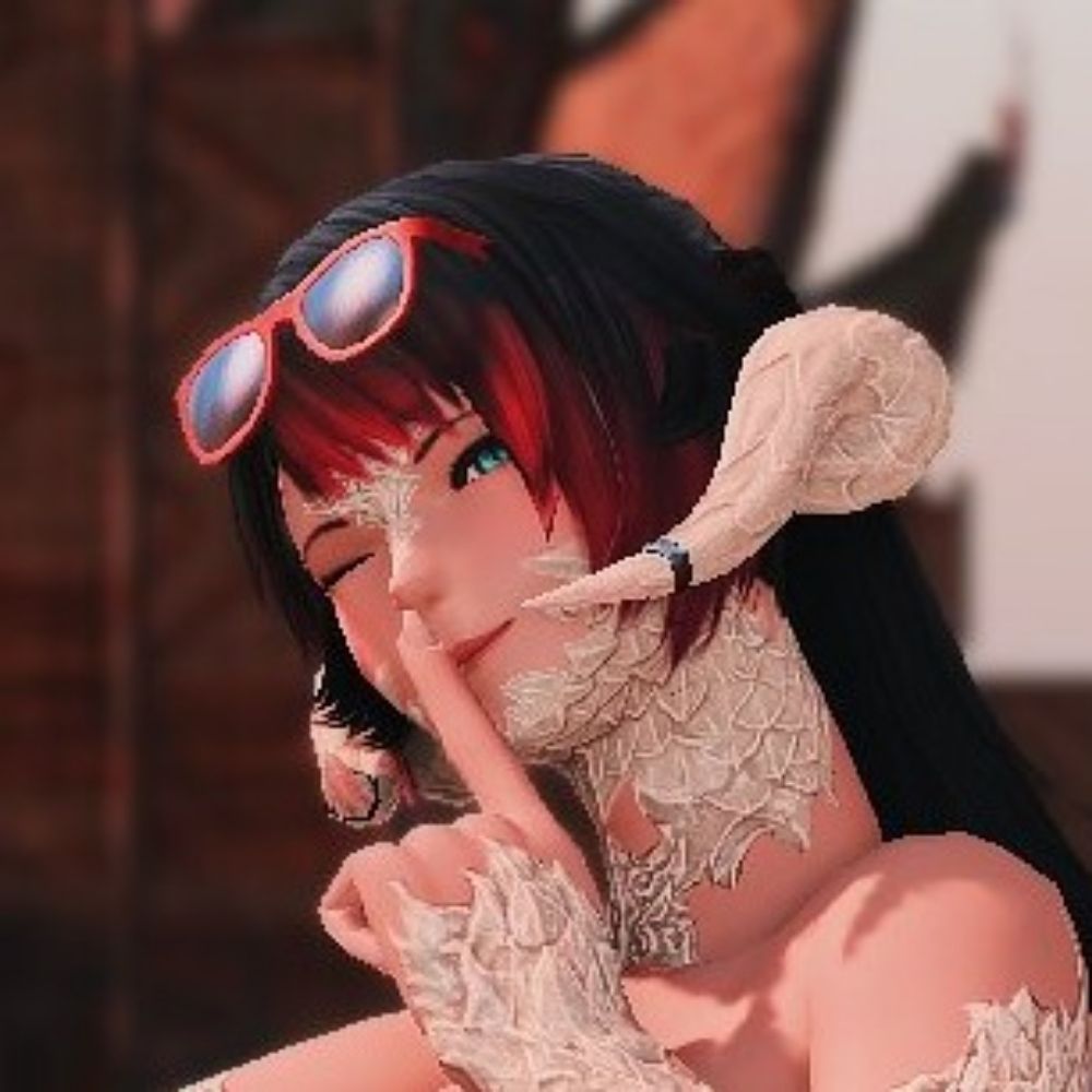 Osha, Naughty Dragon 🔞