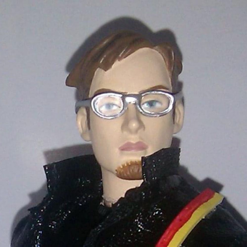 Patrick Stump