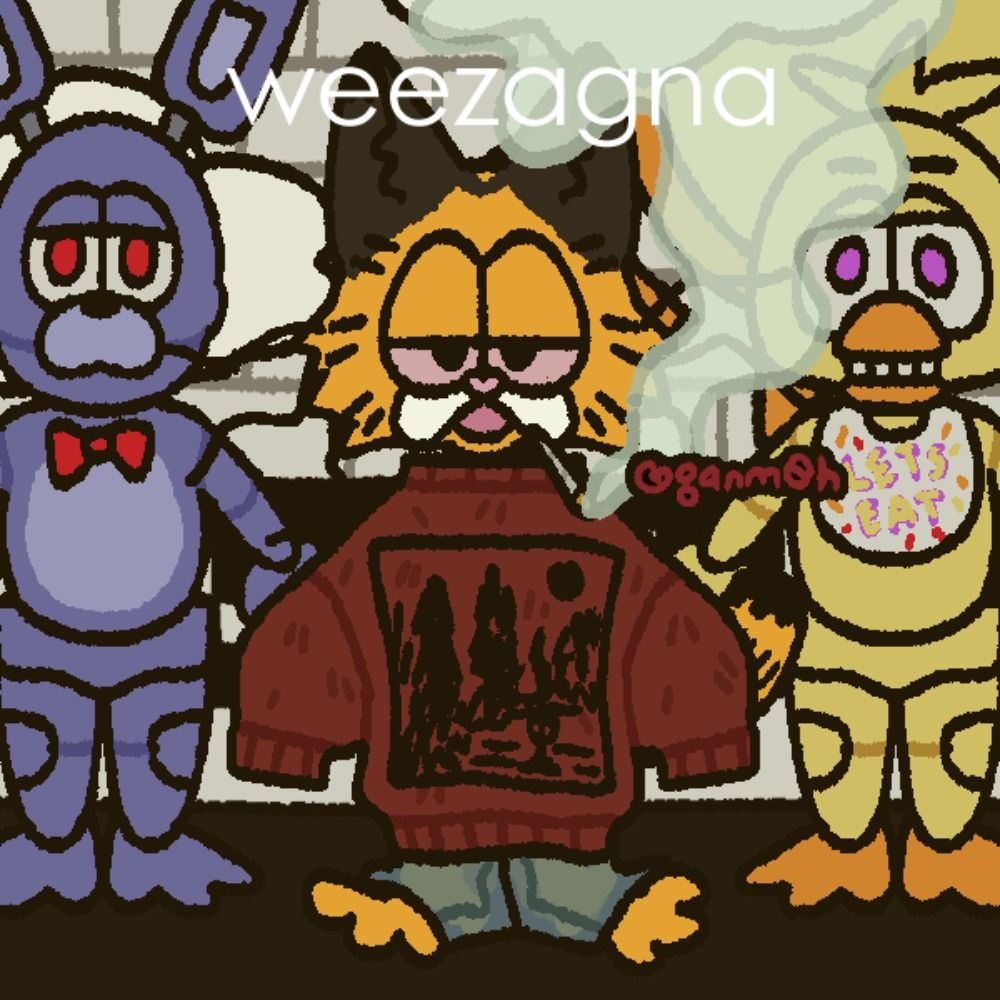 Hyena man 