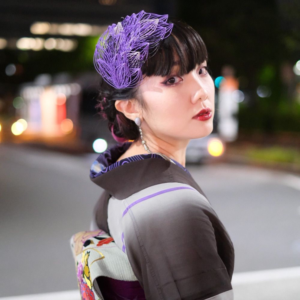 takako＠着物