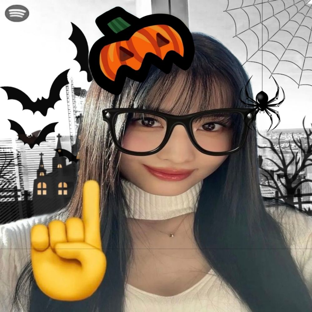 binka ˖ ࣪ 🕸️
