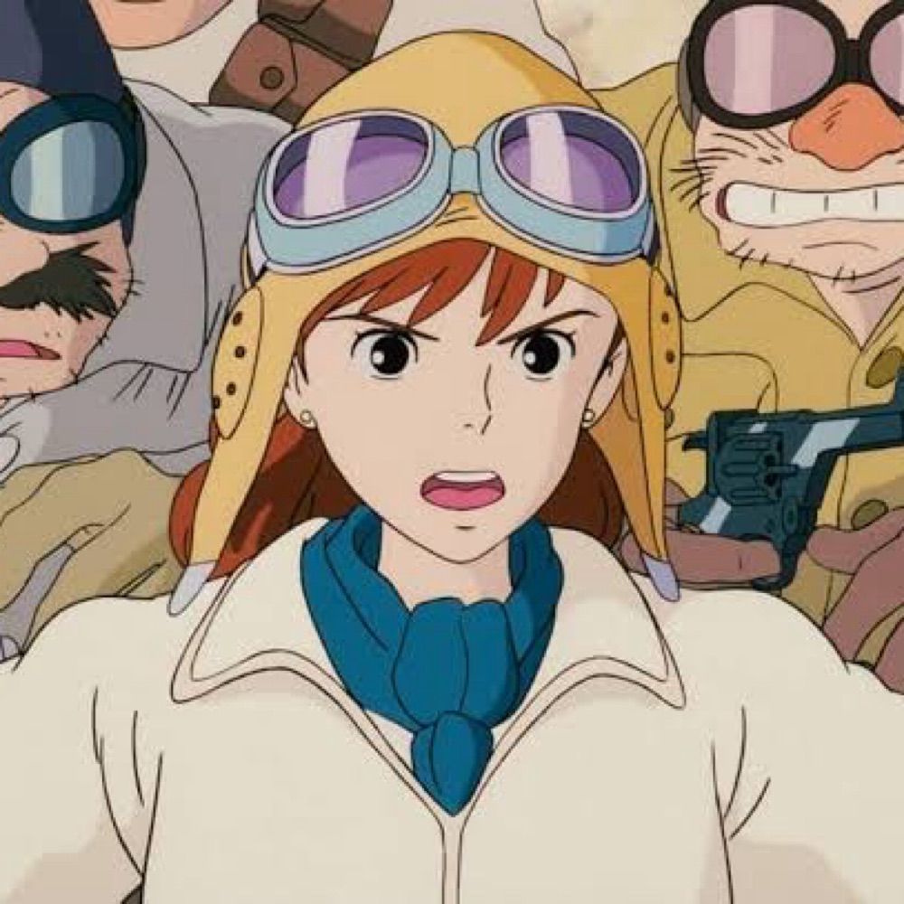 Tiete do Studio Ghibli 