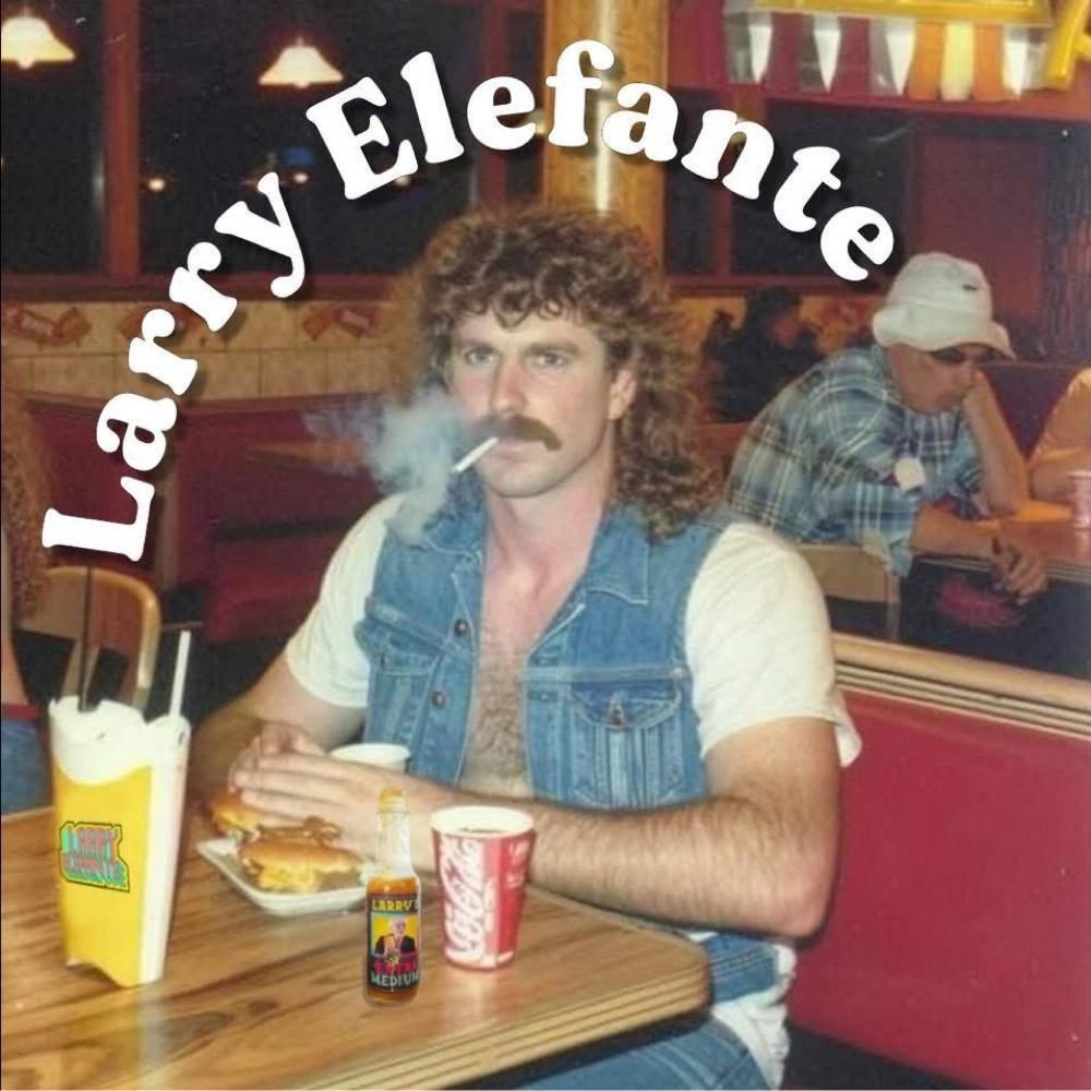 Larry Elefante