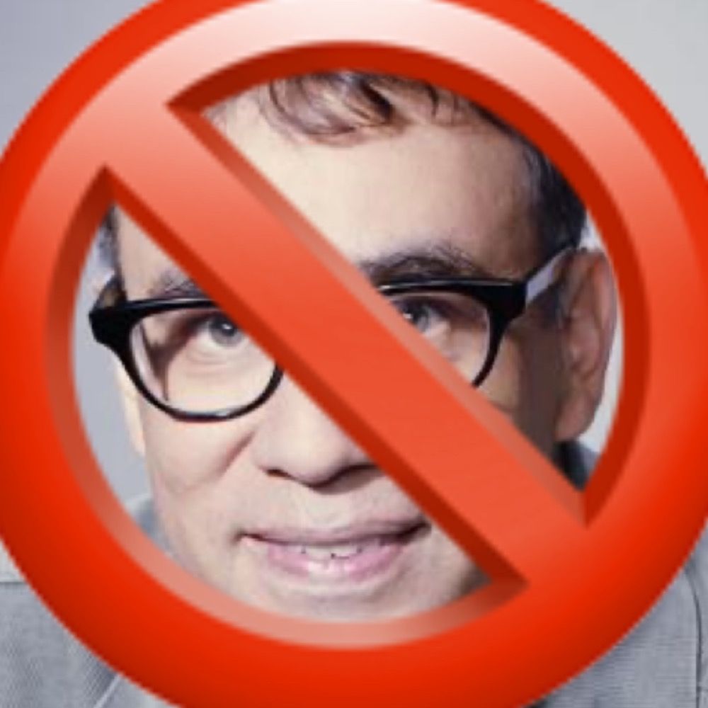 (not) Fred Armisen