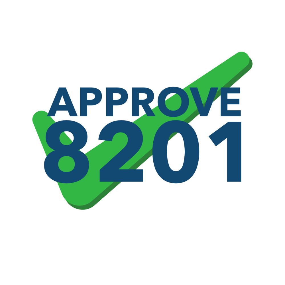 Approve 8201