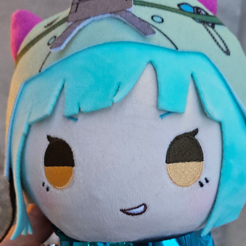 クロマキバレット