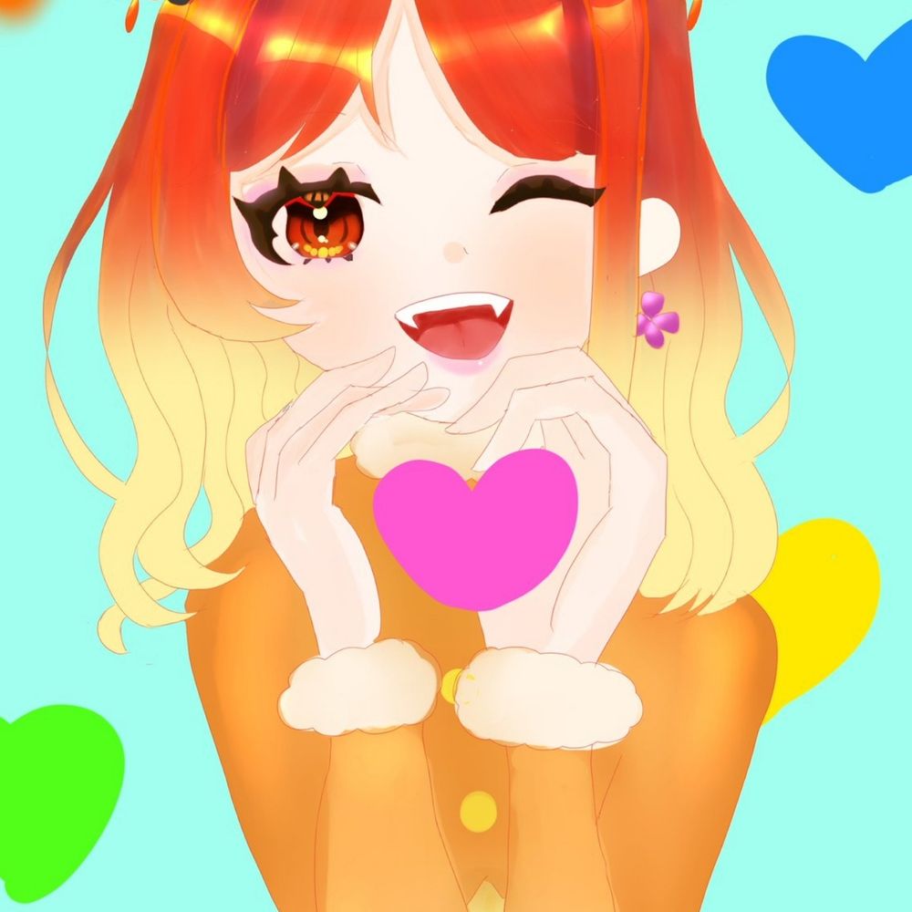 橘柚子@柑橘系VTuber