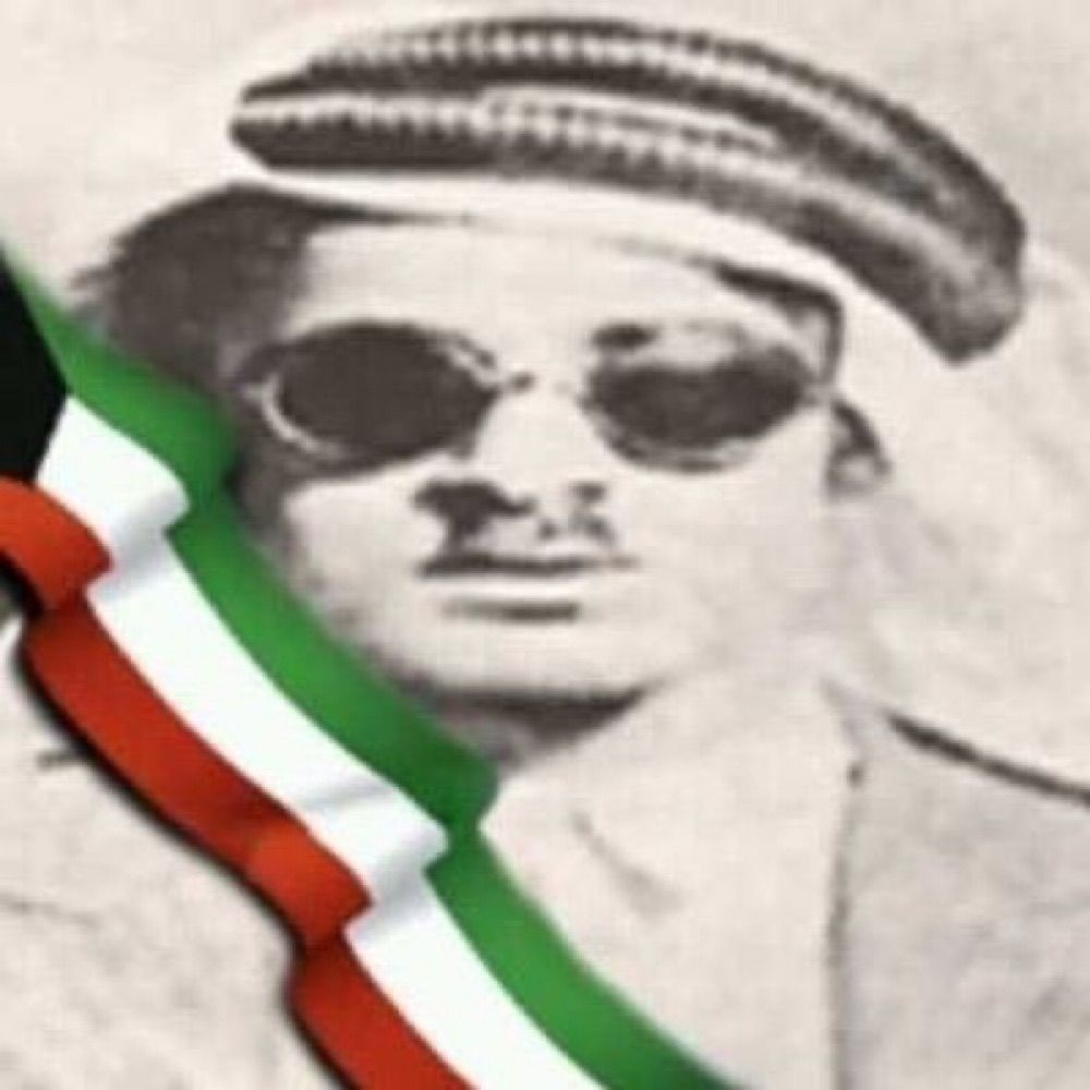 الماركسي نصير الشعب