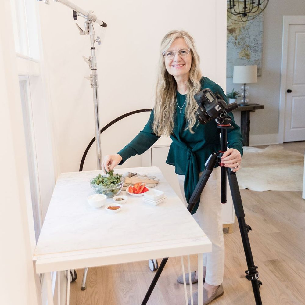 Gina@ Simply Breakfast Recipes