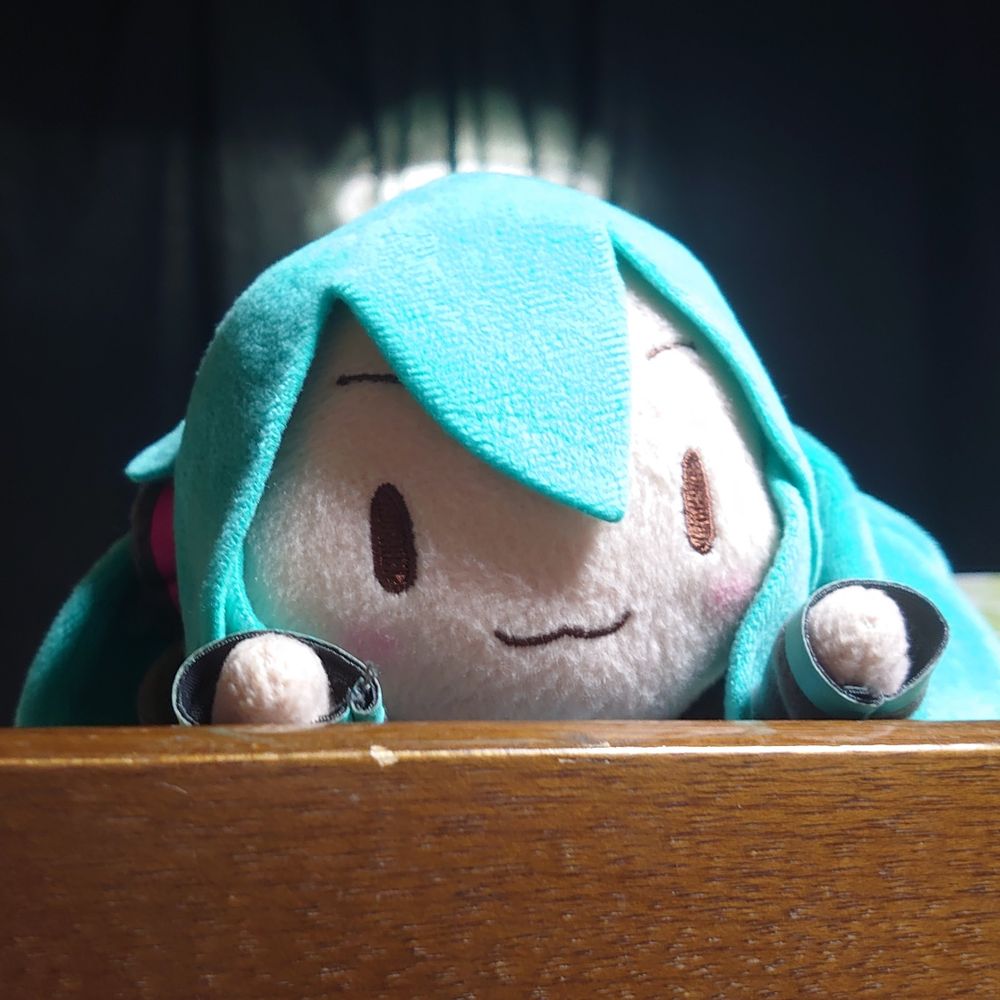 アルト家のミク