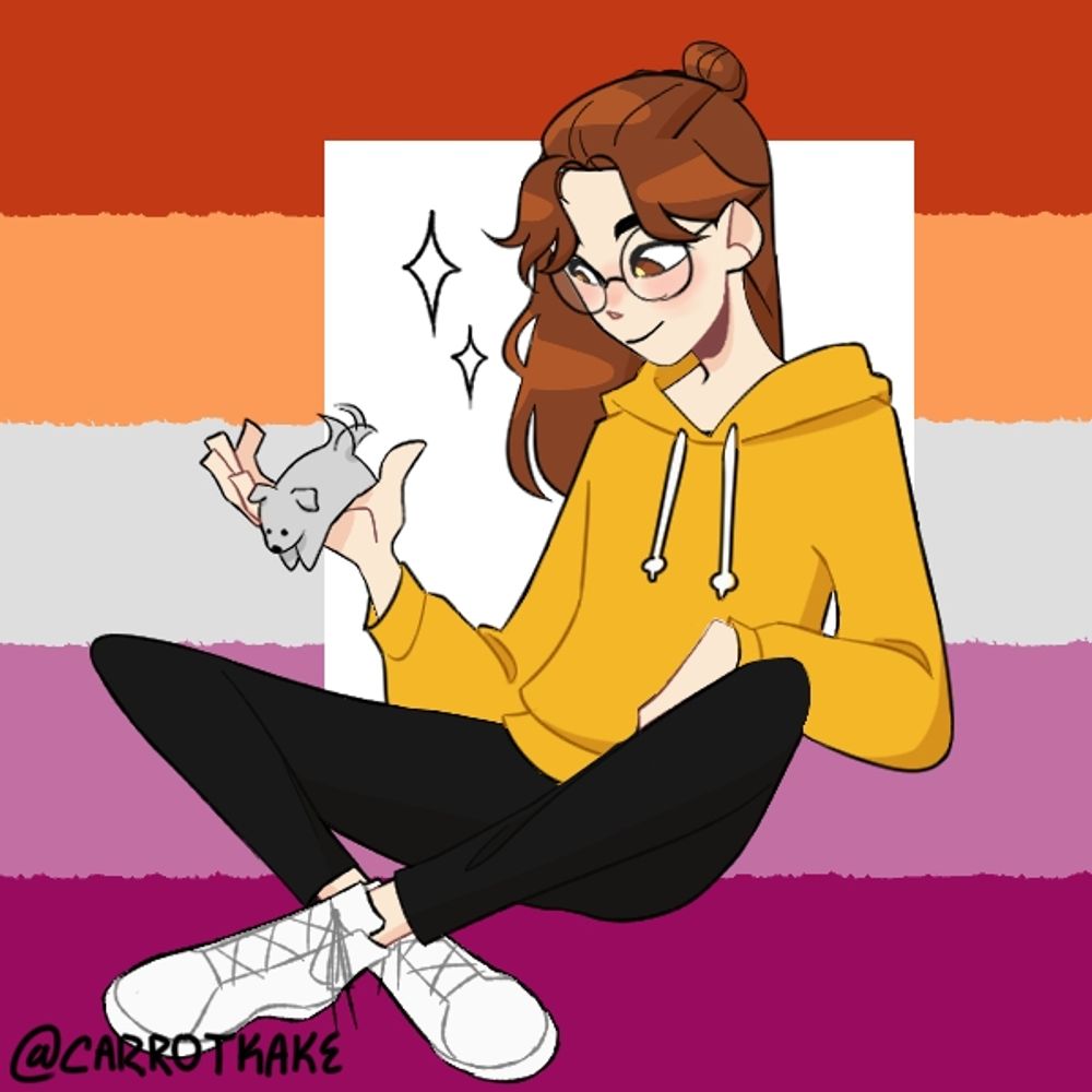 Isa Bovo 🏳️‍🌈