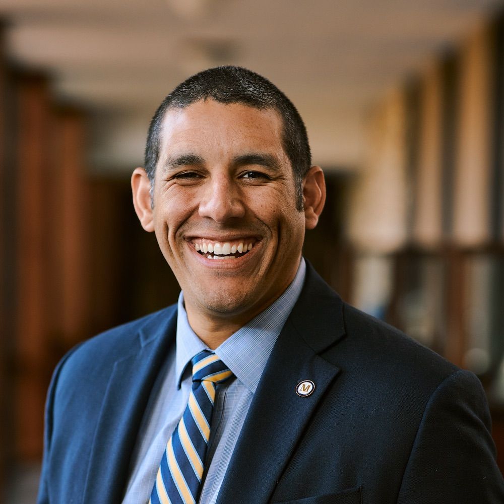 Andrew M. King