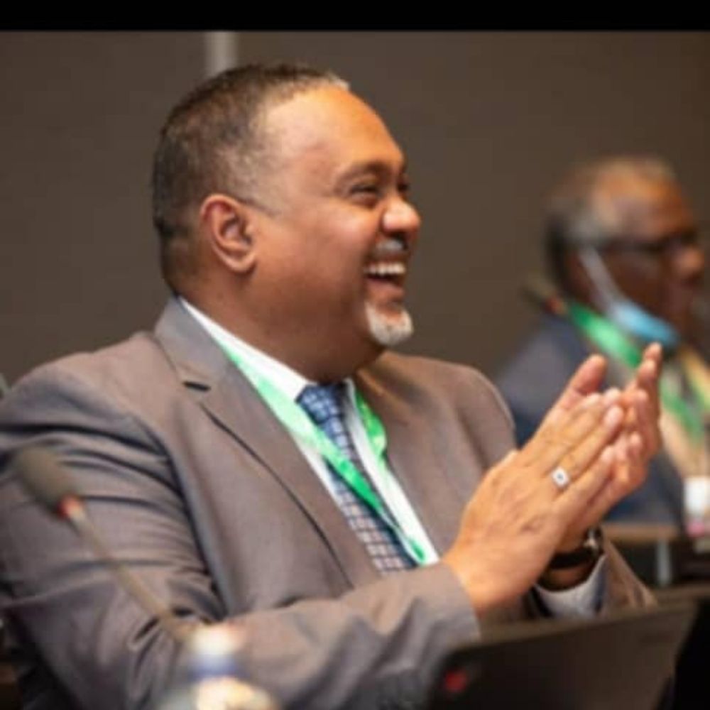 Amb. Salah Hammad