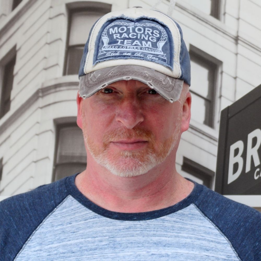 Brian Hudson
