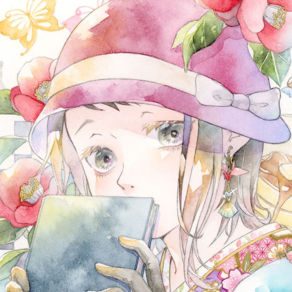 彩すずめ