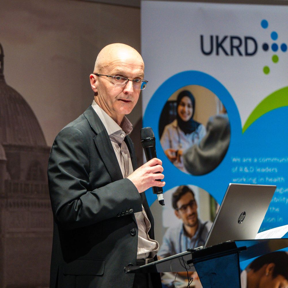 UKRD Leaders