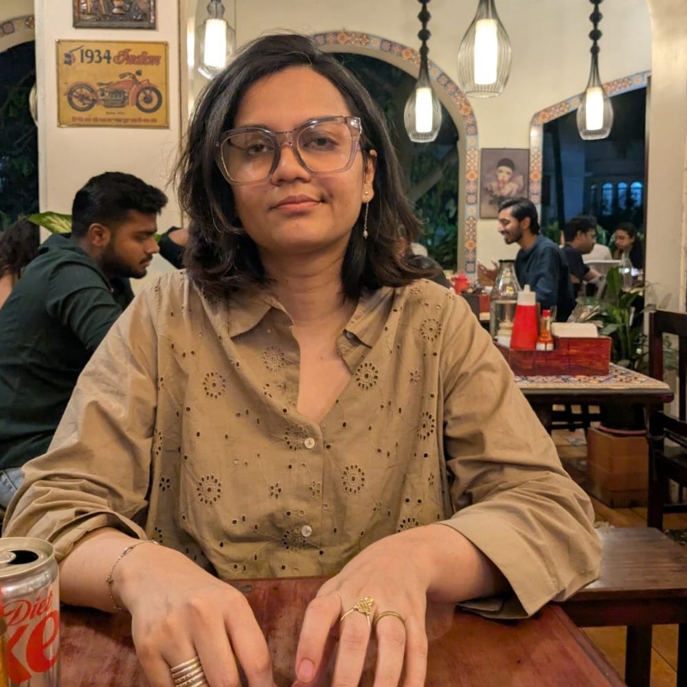 Maitri Shah