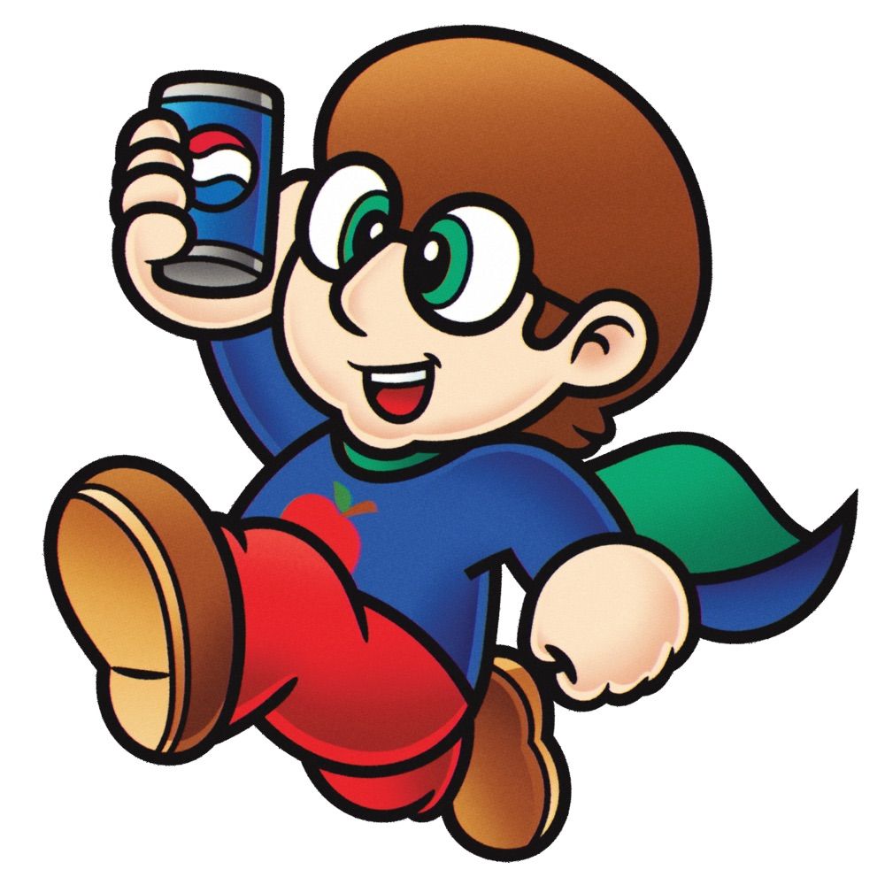 Apple Boy