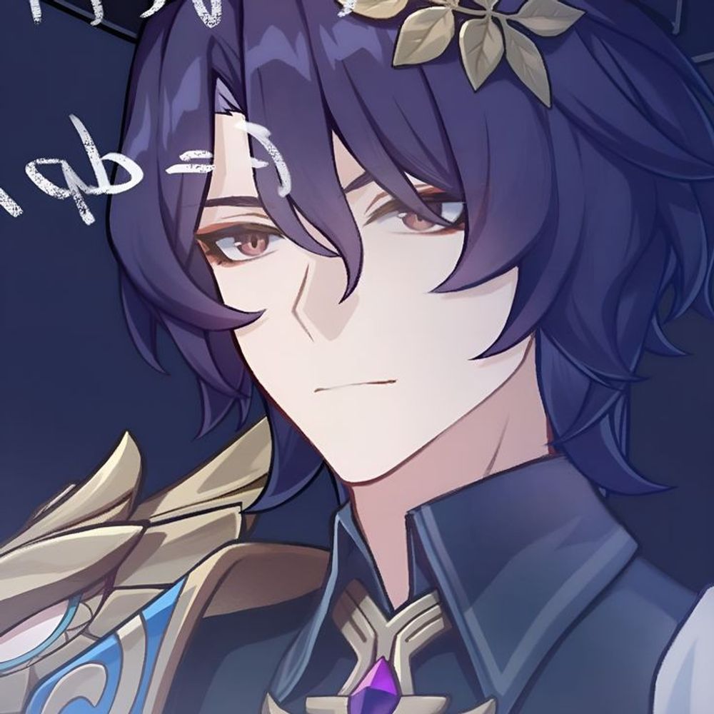 User avatar
