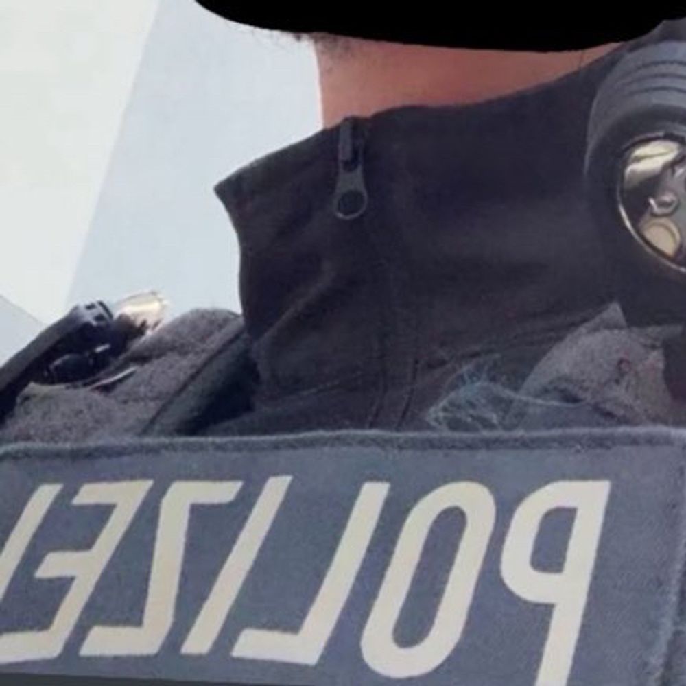 Cashmasterpolizei 🚓👮🏻‍♂️