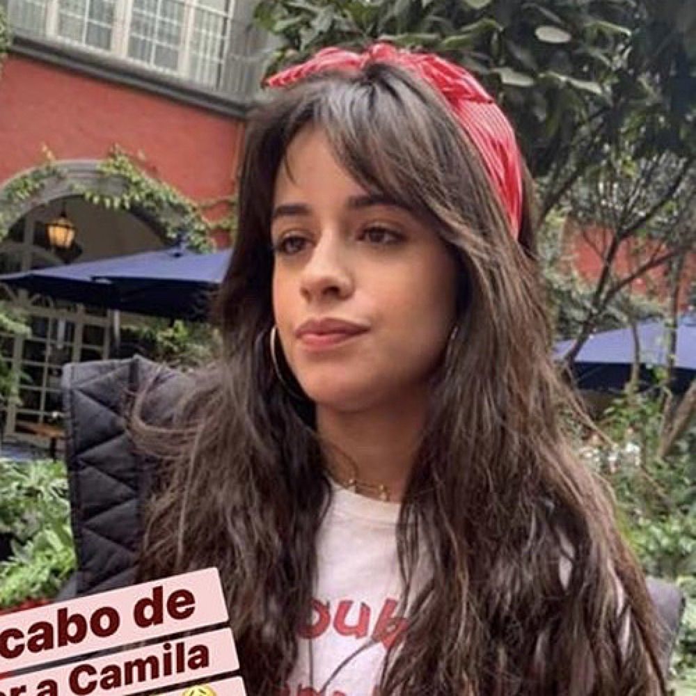 tay loves camila 💘