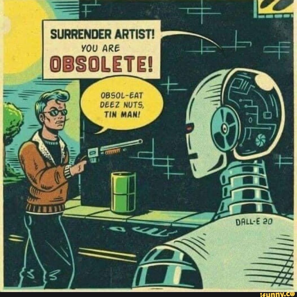 Not Obsolete