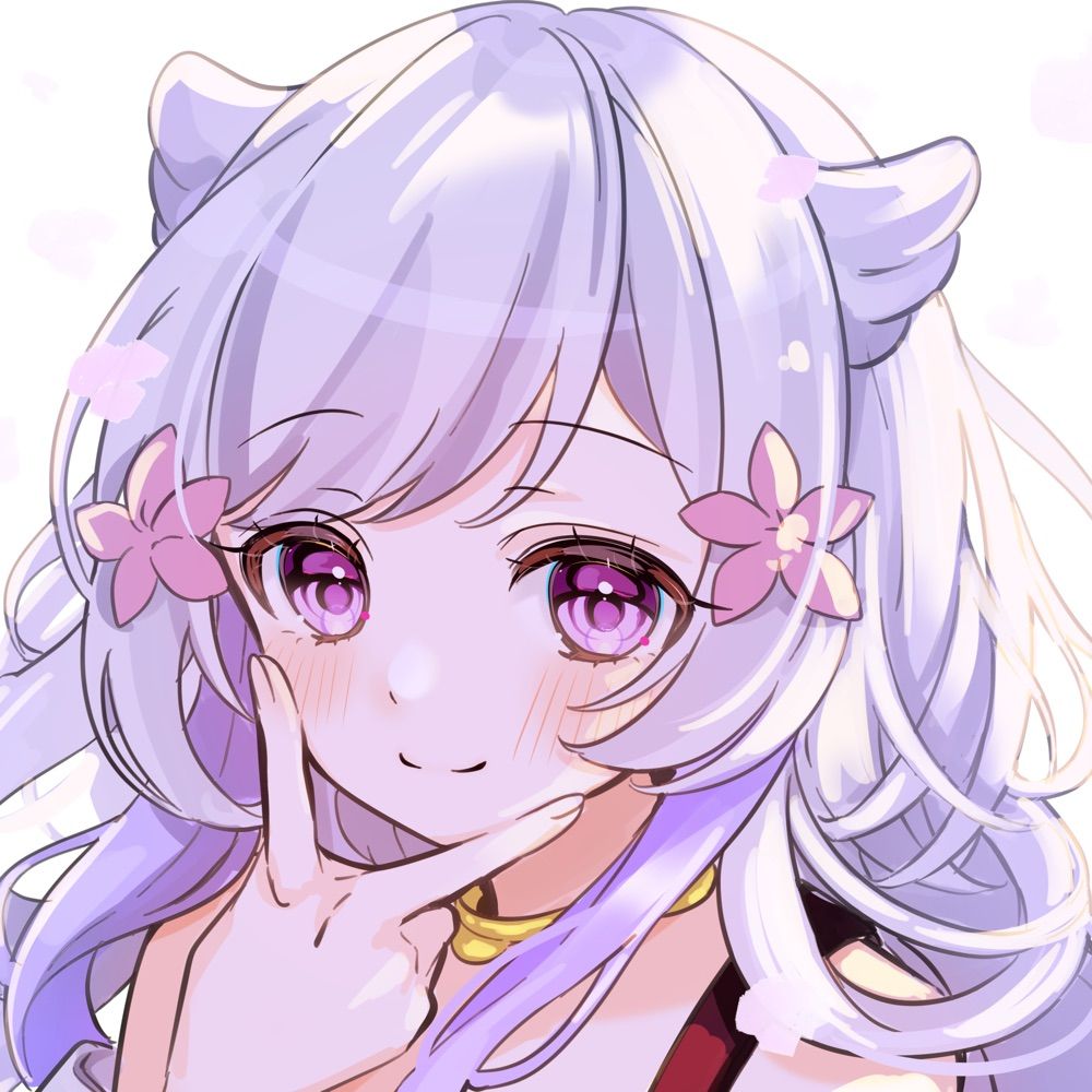 天晴みぅ𓂃🪷𓈒𓏸໒꒱新人VTuber