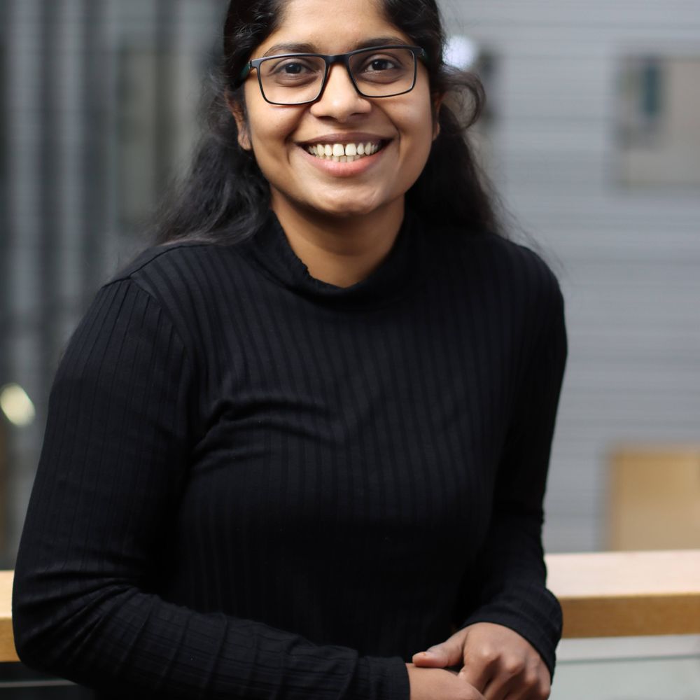 Aswathy V. Girija, PhD (she/her)
