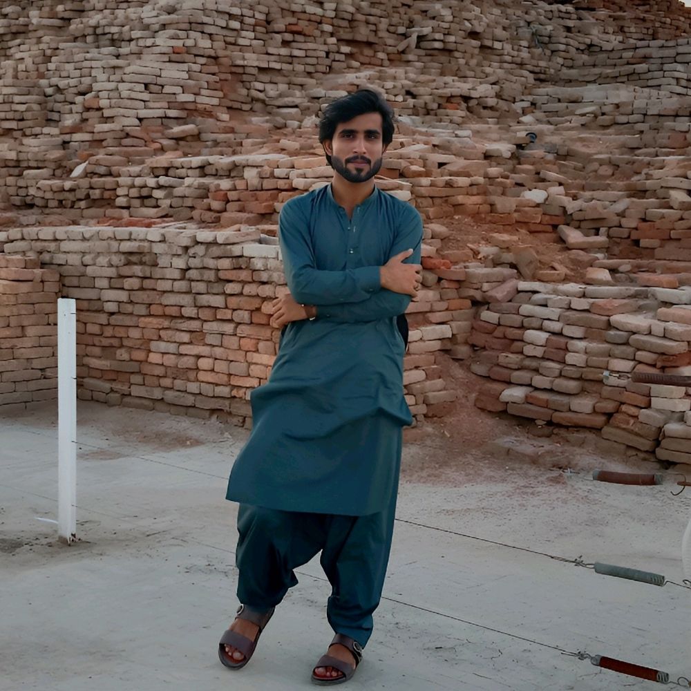 Zubair Ahmed