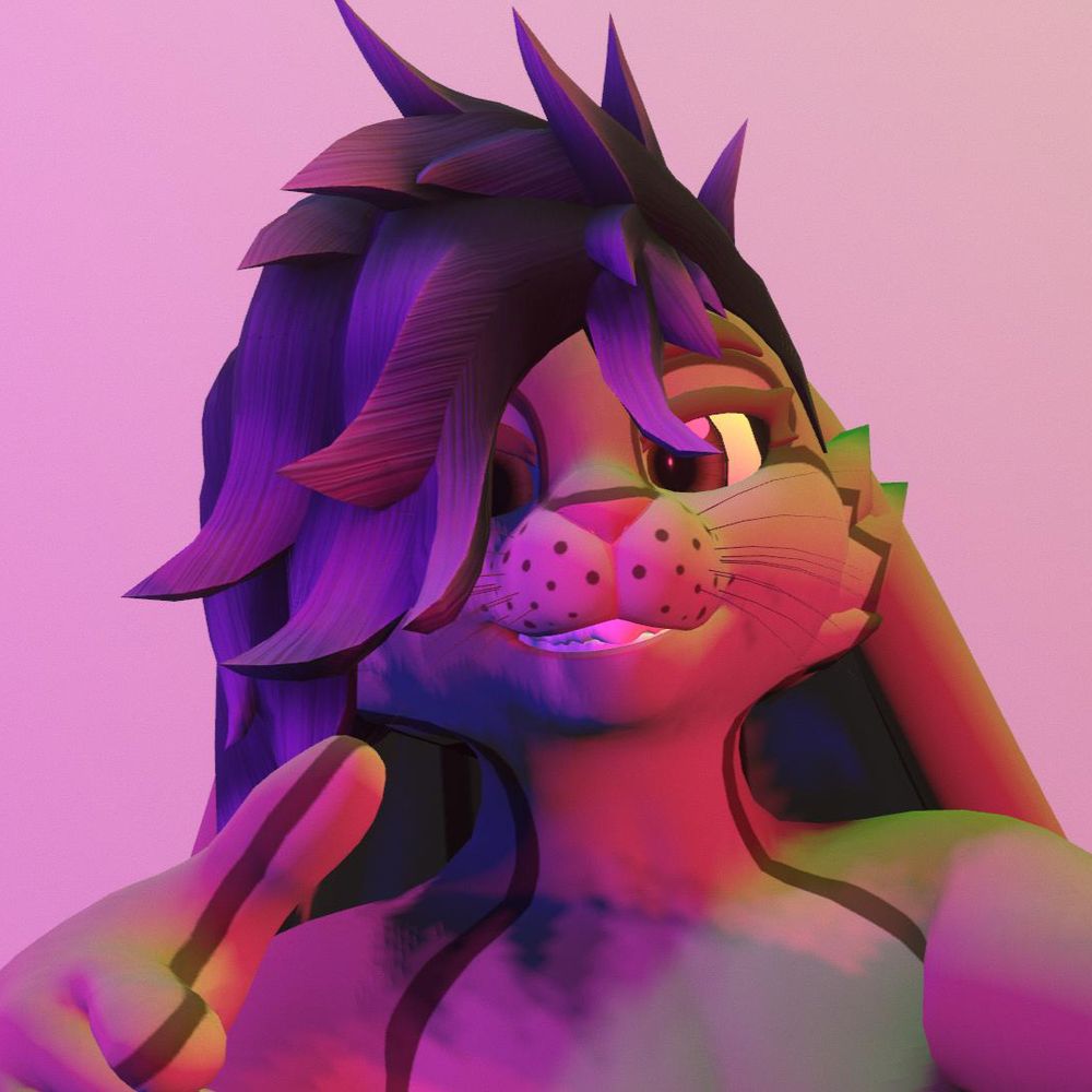 Profile avatar