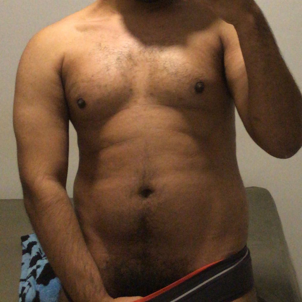 preto pentelhudo
