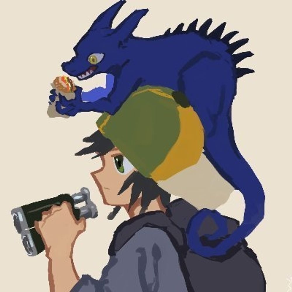 鳴海ヒョウ（セキメロウ）