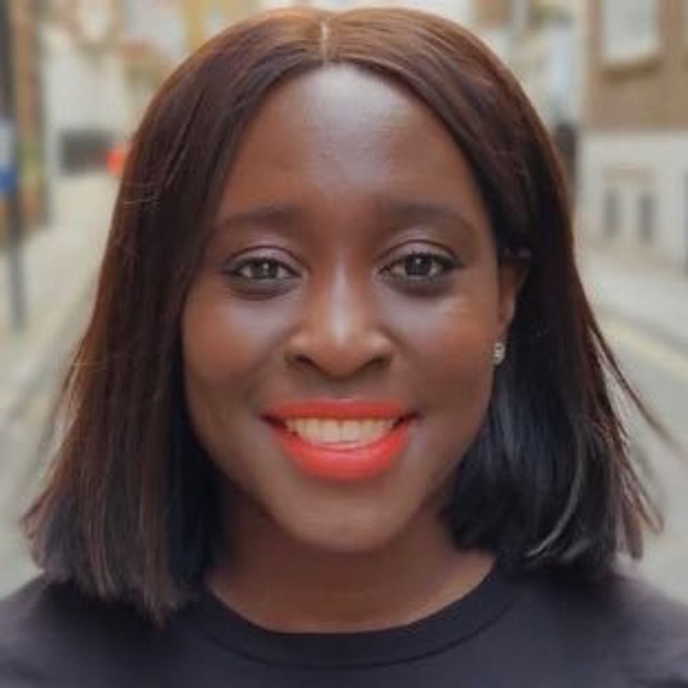 Abena Oppong-Asare MP
