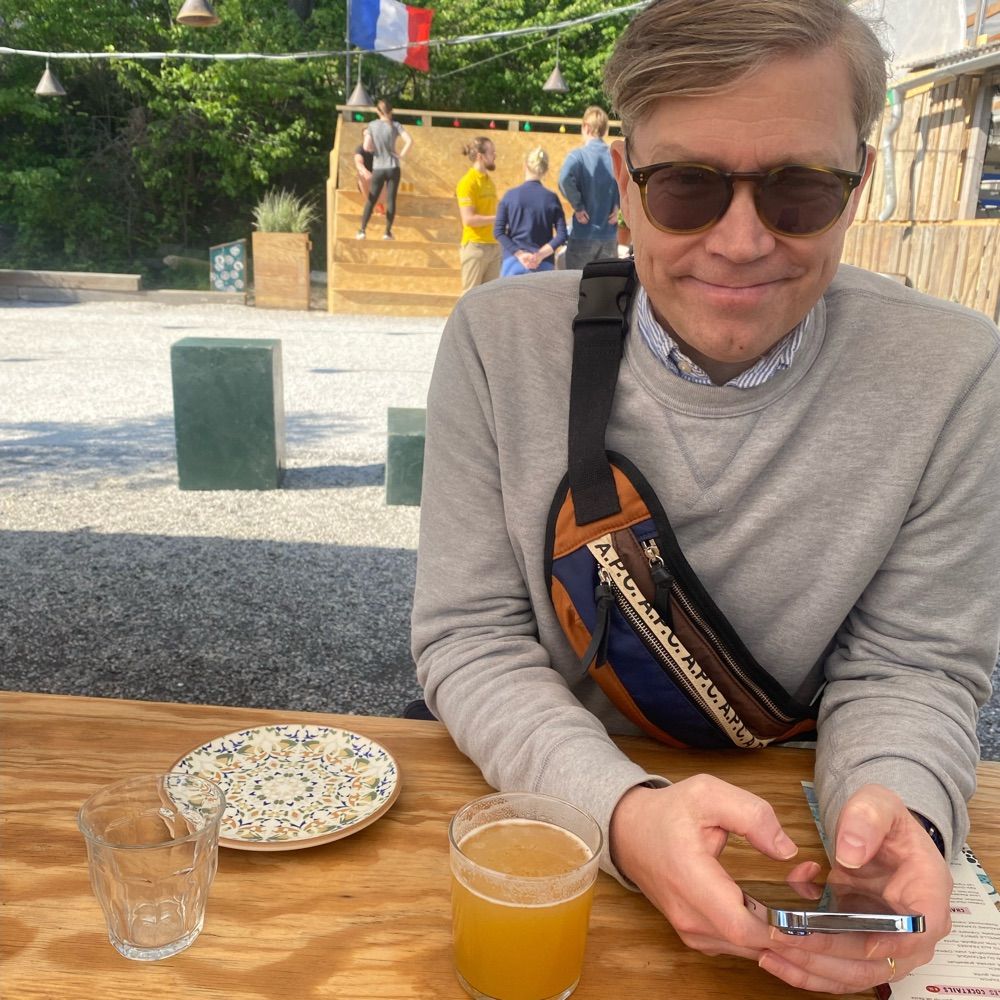 Gísli Marteinn Baldursson
