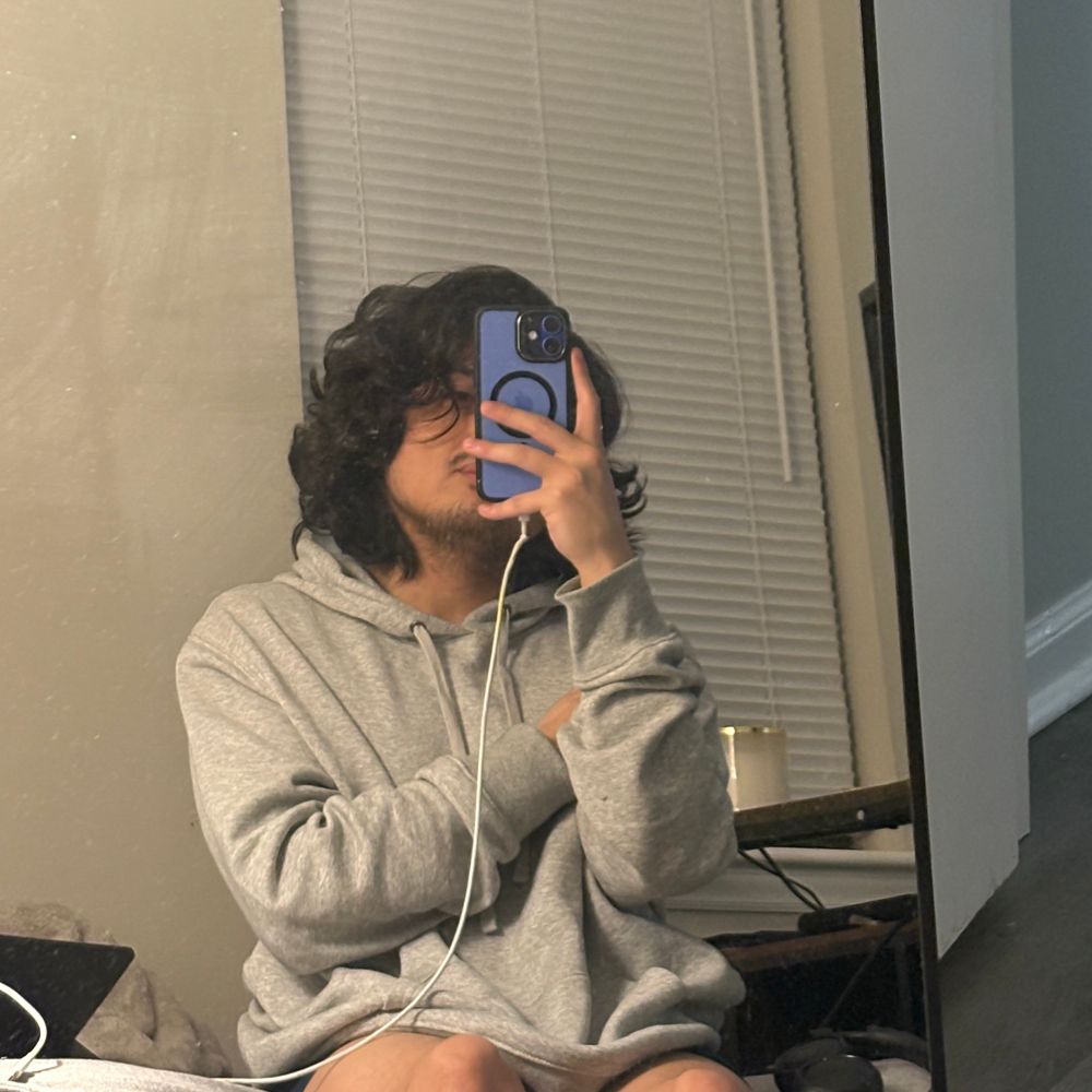 just a pole