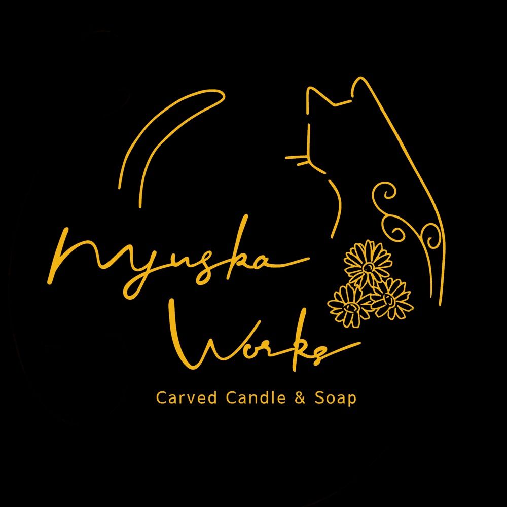 Miyoshi｜Nyuska Works（ソープ＆キャンドル彫刻）