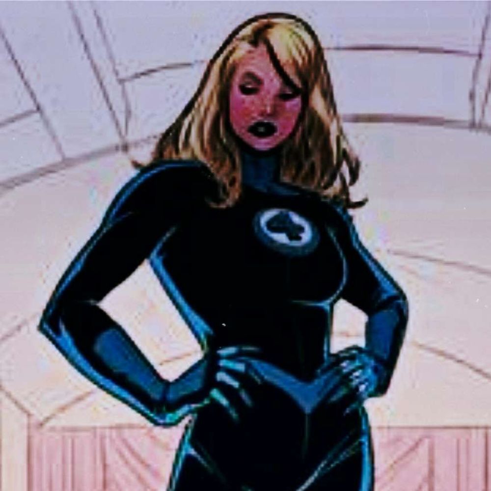 Susan Storm - Invisible Woman