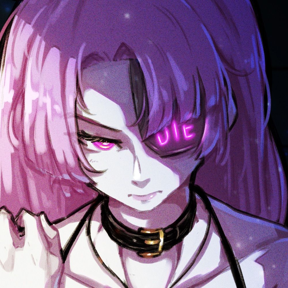 User avatar