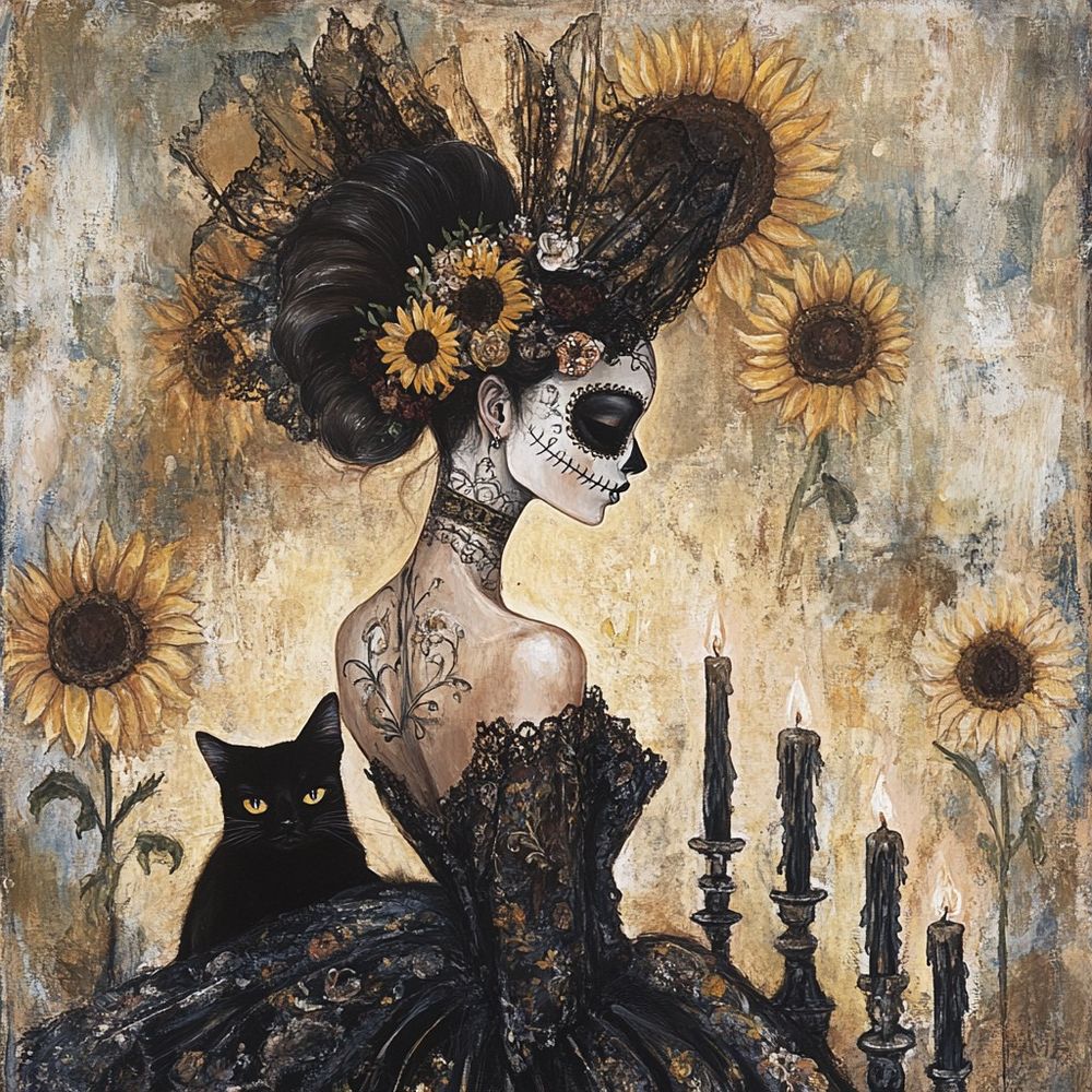 Deborah Jean/Kestrel Sorrowsong