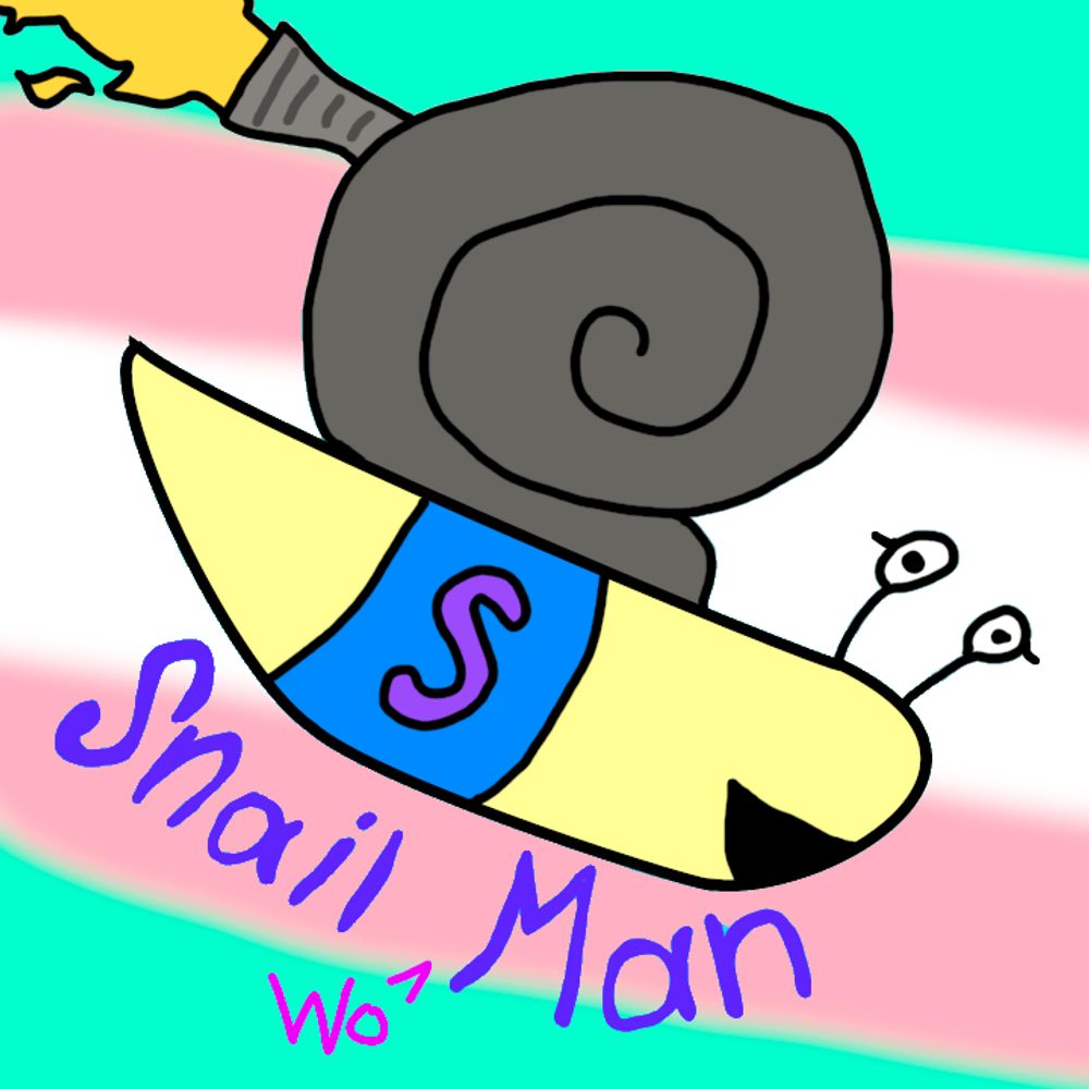 Snail Man