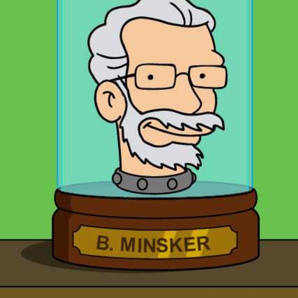 Brian Minsker's avatar