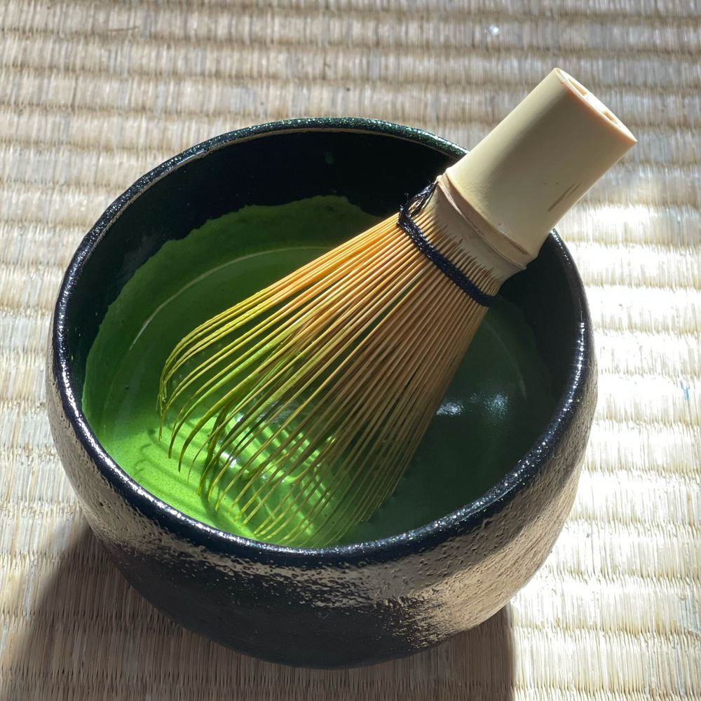 Greentea-Bluesky