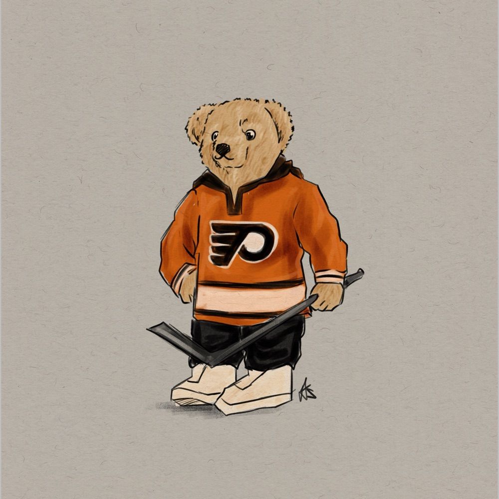 The Flyers?
