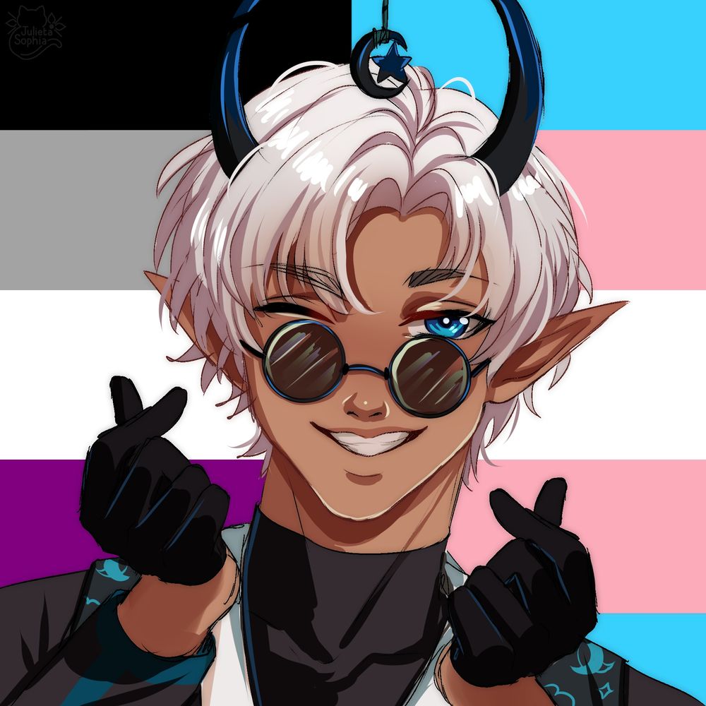 Profile avatar