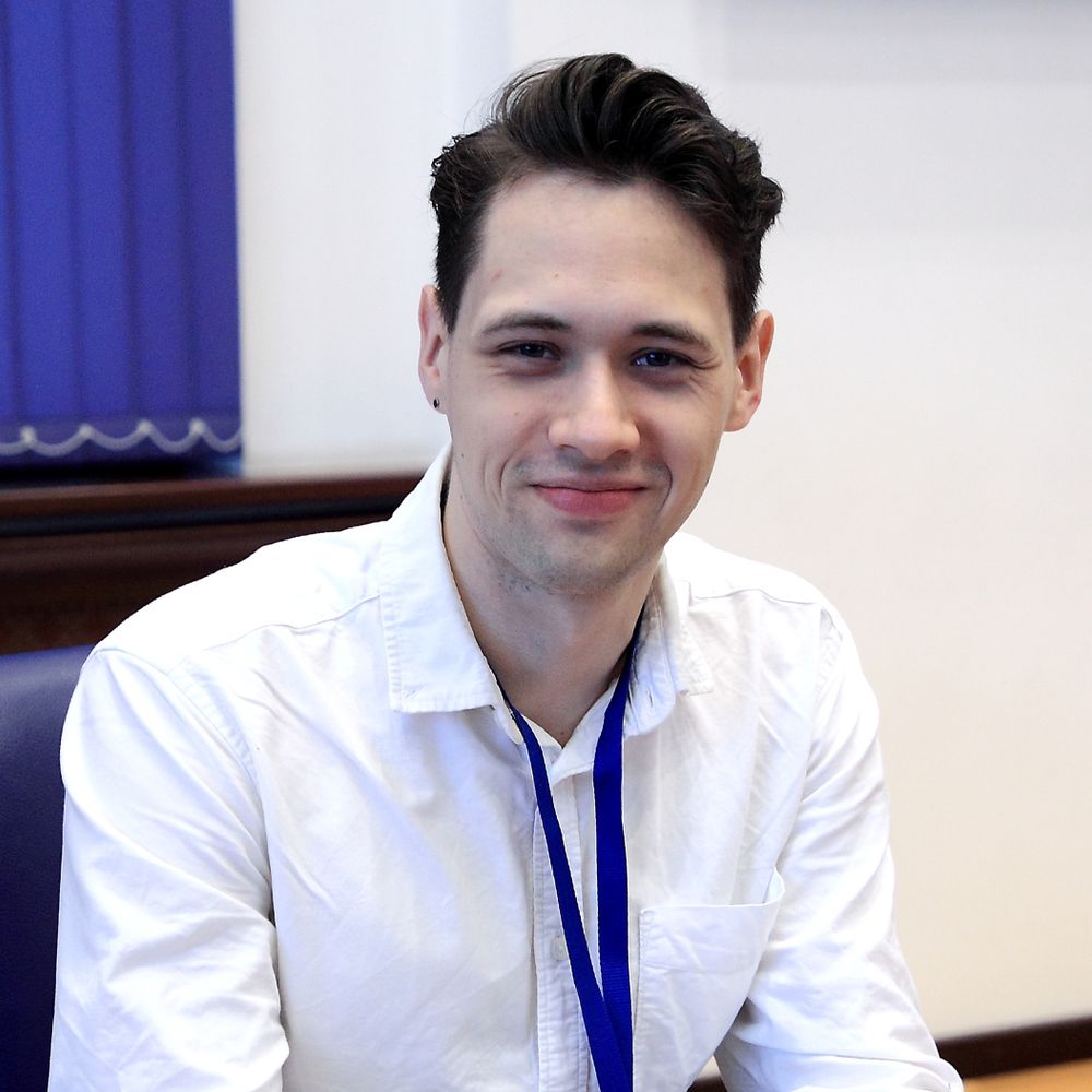 Roman Shcherbakov