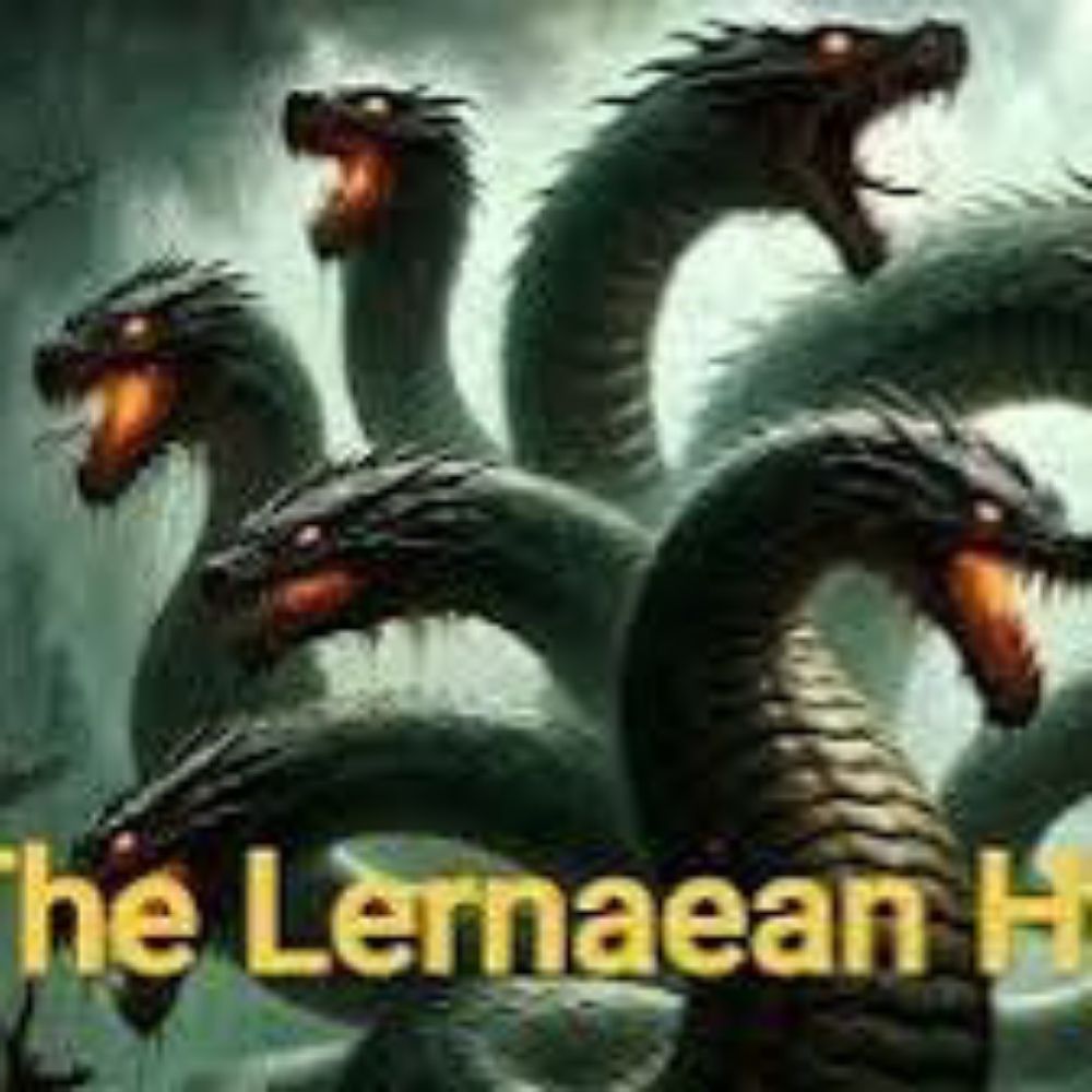 Scp 2990/Lernaean Hydra