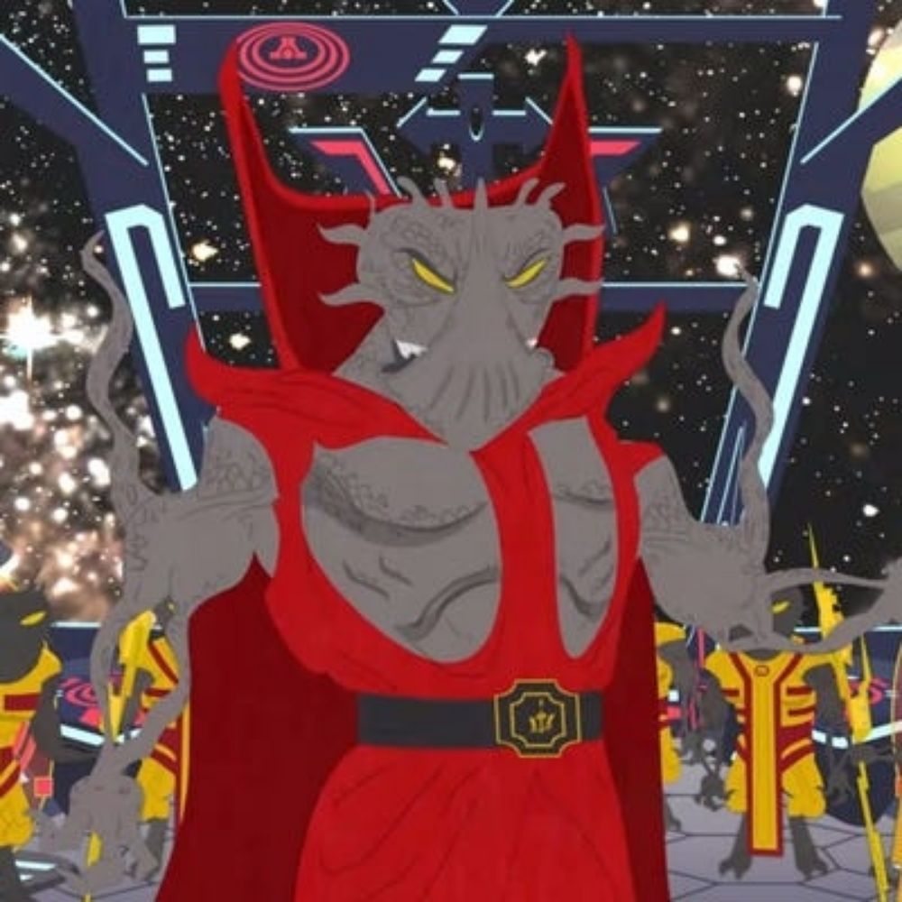 Lord Xenu 🇵🇸